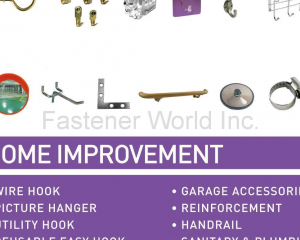 fastener-world(FAITHFUL ENG. PRODS. CO., LTD.  )