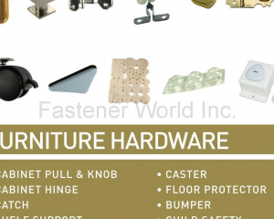 fastener-world(FAITHFUL ENG. PRODS. CO., LTD.  )