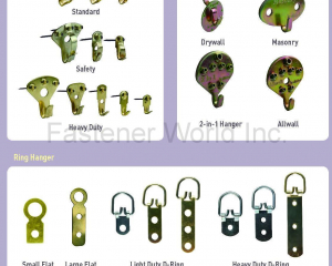 fastener-world(FAITHFUL ENG. PRODS. CO., LTD.  )