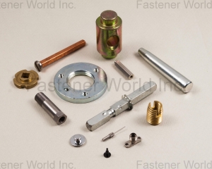 fastener-world(YING YI CO., LTD. )