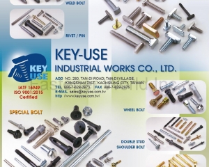 fastener-world(KEY-USE INDUSTRIAL WORKS CO., LTD  )