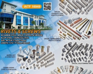 fastener-world(FONTEC SCREWS CO., LTD.  )