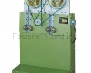 Notch Pressing Machine for snap fastener(DAH-LIAN MACHINE CO., LTD )