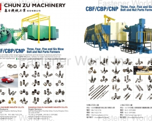 fastener-world(CHUN ZU MACHINERY INDUSTRY CO., LTD.  )