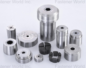 Forming Die(WAN IUAN ENTERPRISE CO., LTD. )