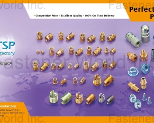 fastener-world(CHIN TAI SING PRECISION MANUFACTORY )