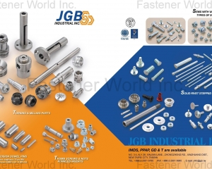 fastener-world(JGB INDUSTRIAL INC. )