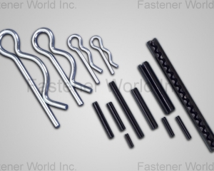 Cotter Pin,Dowel Pin,Spring Pin(SHOU LONG PRECISION INDUSTRIAL CO., LTD. (GIANT LONG))