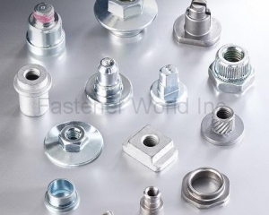 CUSTOM NUTS(VERTEX PRECISION INDUSTRIAL CORP.)