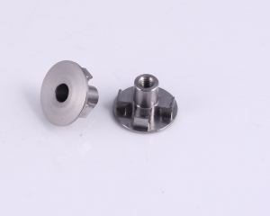 Precision Metal Parts(HEY YO TECHNOLOGY CO., LTD.)