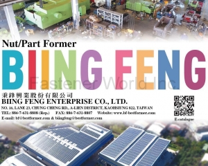 fastener-world(BIING FENG ENTERPRISE CO., LTD.  )