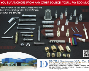 fastener-world_DICHA FASTENERS MFG. CO., LTD.  fastener-world(DICHA FASTENERS MFG. CO., LTD. )