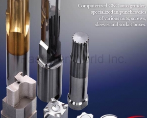 fastener-world(WAN IUAN ENTERPRISE CO., LTD.  )