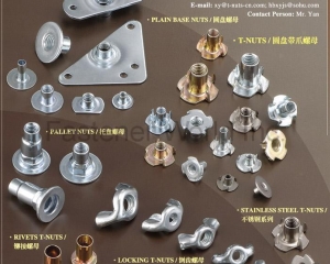 fastener-world(HE BEI XINYU METAL PRODUCTS CO., LTD. )