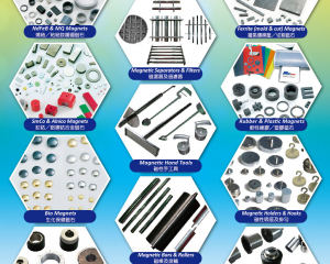 Magnets & Magnetic Dvices(MAGTECH MAGNETIC PRODUCTS CORP. (LEAP TONG))