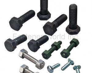 fastener-world(KAO WAN BOLT INDUSTRIAL CO., LTD. )