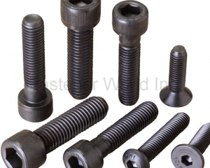 Hex Bolt, High Strength bolt, Stud Bolt, Anchor Bolt, Hex Nut, Hex Heavy Nut, Screw, Self drilling screw, Tapping screws(KAO WAN BOLT INDUSTRIAL CO., LTD.)