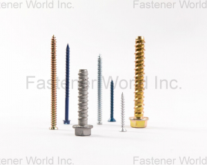 fastener-world(CHANG YI BOLT CO., LTD. )