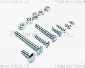 fastener-world(CHANG YI BOLT CO., LTD. )