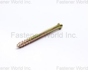 fastener-world(CHANG YI BOLT CO., LTD. )