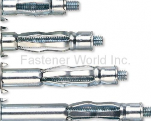 fastener-world(HWALLY PRODUCTS CO., LTD.  )