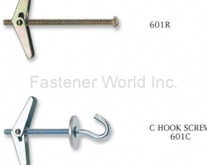 fastener-world(HWALLY PRODUCTS CO., LTD.  )
