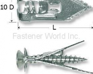 fastener-world(HWALLY PRODUCTS CO., LTD.  )