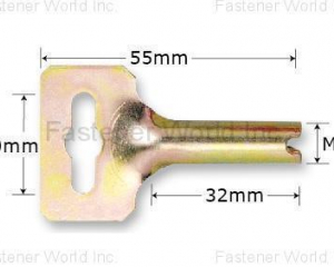 fastener-world(HWALLY PRODUCTS CO., LTD.  )