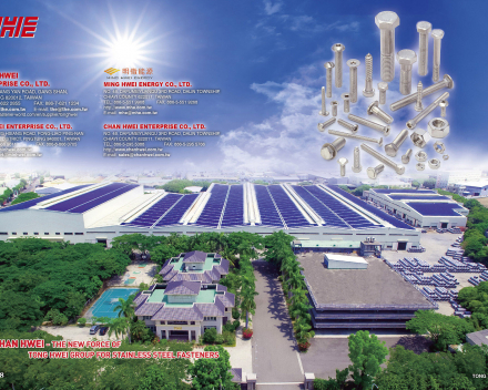 fastener-world(TONG HWEI ENTERPRISE CO., LTD.  )