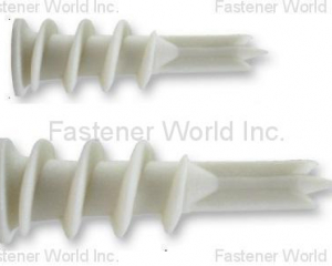 fastener-world(HWALLY PRODUCTS CO., LTD.  )