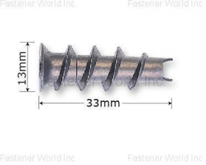 fastener-world(HWALLY PRODUCTS CO., LTD.  )