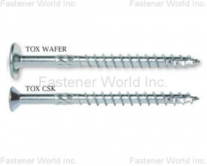 fastener-world(HWALLY PRODUCTS CO., LTD.  )