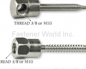 fastener-world(HWALLY PRODUCTS CO., LTD.  )