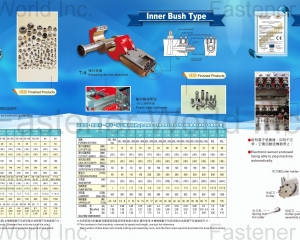 fastener-world(BIING FENG ENTERPRISE CO., LTD.  )