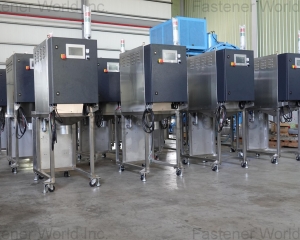  Auto Control Sludge Discharging & Oil Recycling Machine(BEST QUALITY WIRE CO., LTD. )