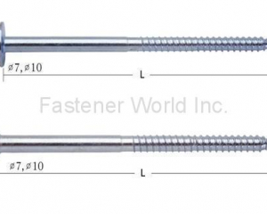 fastener-world(HWALLY PRODUCTS CO., LTD.  )