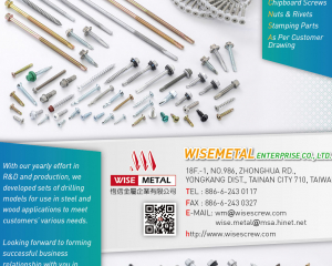 fastener-world(WISEMETAL ENTERPRISE CO., LTD. )