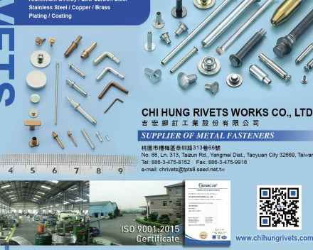 fastener-world(CHI HUNG RIVETS WORKS CO., LTD.  )