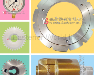 fastener-world(YI SHENG MACHINERY CO., LTD. )