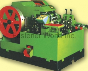 2 Die-4 Blow Screw Head Making Machine