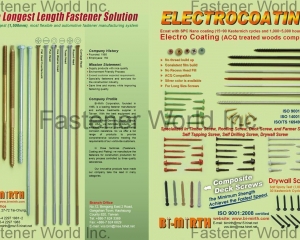 fastener-world(BI-MIRTH CORPORATION )