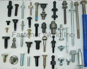 All Kinds of Bolts / Studs / Rivets(AUTOLINK INTERNATIONAL CO., LTD.)