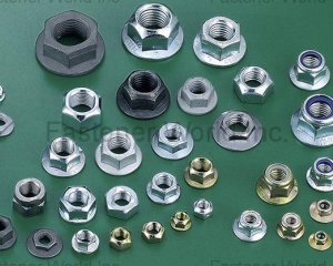 fastener-world(HU PAO INDUSTRIES CO., LTD.  )