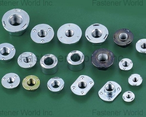 WELD NUTS(HU PAO INDUSTRIES CO., LTD. )