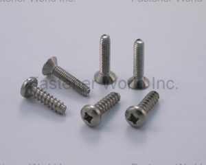 TRIANGLE THREAD SCREW