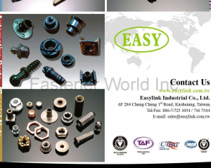 fastener-world(EASYLINK INDUSTRIAL CO., LTD. )