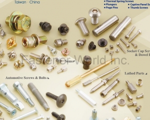 fastener-world(SCREWTECH INDUSTRY CO., LTD.  )