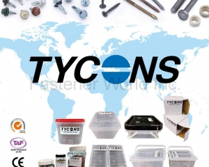 fastener-world(TYCOONS GROUP ENTERPRISE CO., LTD.  )