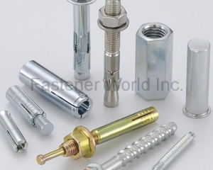 fastener-world(ANCHOR FASTENERS INDUSTRIAL CO., LTD.  )