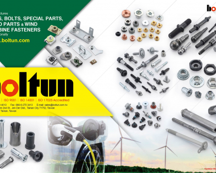 Welding Nuts,Rivet Nuts,Clinch Nuts,Locking Nuts,Nylon Insert Nuts,Conical Washer Nuts,T-Nuts,CNC Machining Parts,Stamping Parts,Bushed & Sleeves,Assembly Components,Special Parts,HEX. Bolt & Screw,Flange Bolt,Socket,Sems,Screw With Welding Projection,Screw With Welding Ring & Points,Clinch Bolt,T C Bolt,Special Pin,Wheel Bolt,Rail Bolt,Rail Bolts Construction Fasteners: Nuts, Screws & Washers,Wind Turbine Fasteners Kits: Nuts, Bolts & Washers Truck Wheel Bolts,Bolts & Nuts & Components,Motorcycle parts,Nylon rings & special washer,Expansion Bolt(BOLTUN CORPORATION )